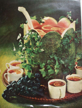 Fruit For Fresh Start Article And Pictures 1964