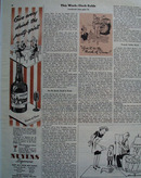 Clark Gable Picture and Article 1946