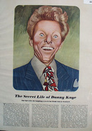 Danny Kaye Secret Life Article 1948