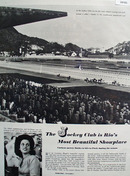 Jockey Club At Rio De Janeiro Picture 1949
