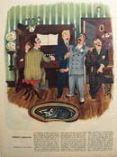 Sweet Adeline Quartet Sings Picture 1947