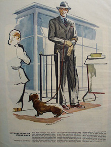 Introduction of Smoke Grey Painting by Karl Milroy 1947