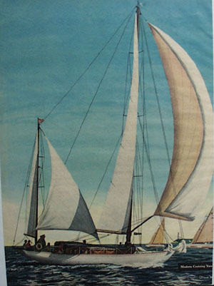 Meet The Fleet Article 1948