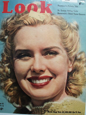 Brenda Joyce Tyrone Power The Rains Came Ad 1939
