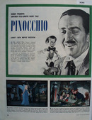 Pinocchio Movie Preview 1939