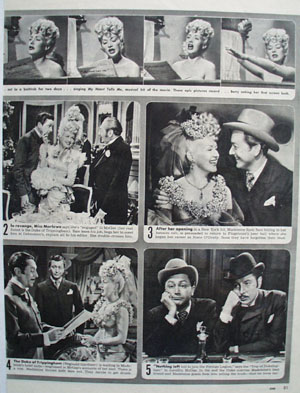 Sweet Rosie Ogrady Betty Grable Movie Preview 1943