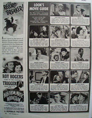 Looks Movie Guide The North Star and Others 1943