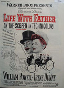 Life With Father Movie Preview Ad 1947
