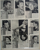 Shirley Temple Top At Box Office Article Picture 1938