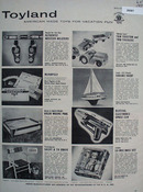 Toy Manufacturers of the U S A ad June 7, 1954