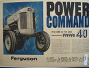 Ferguson Tractor ad May 15, 1956
