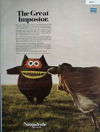 Uniroyal Ad 1967