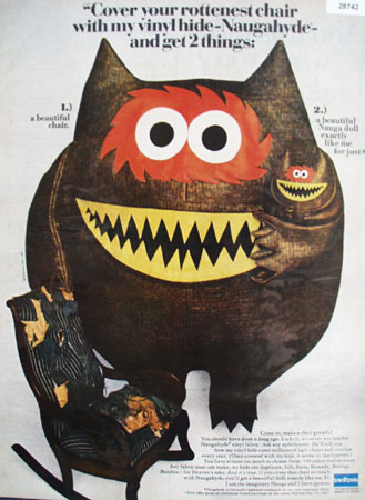 Uniroyal Ad 1967