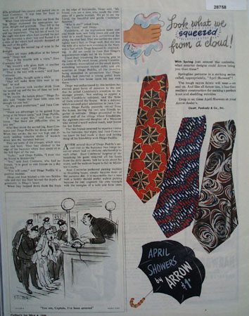 Arrow Ties May 4, 1946
