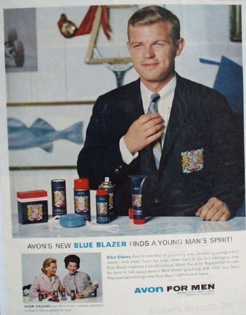 Avon Products Ad October 17, 1964