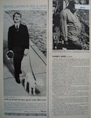 Wool Bureau Ad March 14, 1960