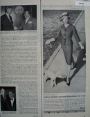 Wool Bureau Ad February 8, 1960