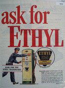Ethyl Ad September 17, 1945
