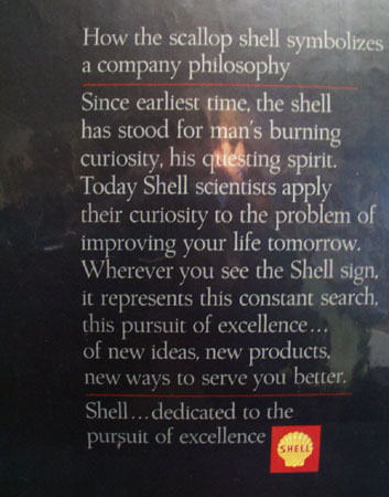 Shell Oil Co Ad October 1, 1965