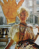Marilyn Monroe In Many Roles. Article 1957
