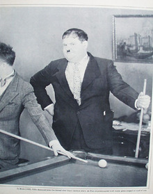 Laurel And Hardy Two Minds No Thought Article 1971