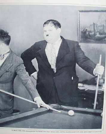 Laurel And Hardy Two Minds No Thought Article 1971