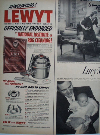 Lucys Two Babies Article Picture 1953