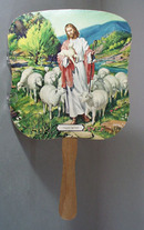 The Good Shepard Fan, nice older fan
