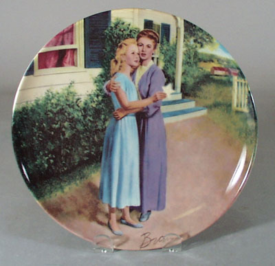 Knowles Plate, Youll Never Walk Alone, Carousel