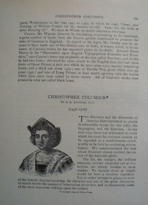 Columbus Ridiculed at the Council of Salamanca Print