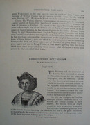 Columbus Ridiculed at the Council of Salamanca Print