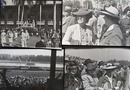 Vintage Horse Track Photos 1937