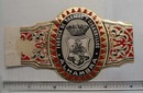 Vintage Alhambra Cigar Band