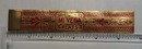 Vintage Mi Vega Flats Cigar Band