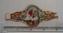 Vintage Masterwork cigar label
