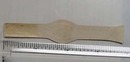 Vintage Spanish Flats White Cigar Band