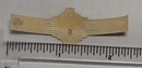 Vintage Agio Cigar Band from Netherlands