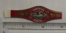 Vintage Partagras Habana Cigar Band