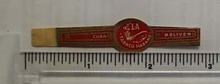 Vintage La Tabaco Habano Cuba R Oliver