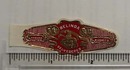 Vintage Belinda Belvederes, Cigar Band