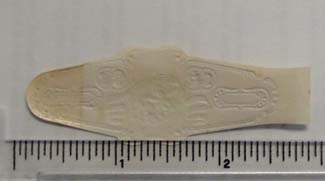 Vintage Belinda Belvederes, Cigar Band