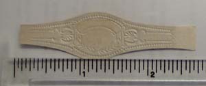 Vintage La Cachiba Conchas Cuba, Cigar Band