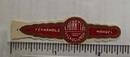 Vintage Lagrrtijo , Cigar Band,