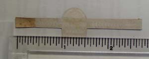 Vintage Singulares Hupmann, Cigar Band