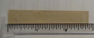 Vintage La Cachimba Cigar Band