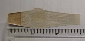 Vintage H Upman Cigar Band