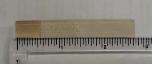 Vintage Sol Cigar Band