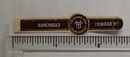 Vintage Fernadez Cigar Band