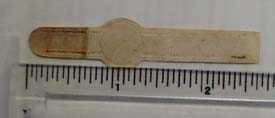 Vintage Fernadez Cigar Band