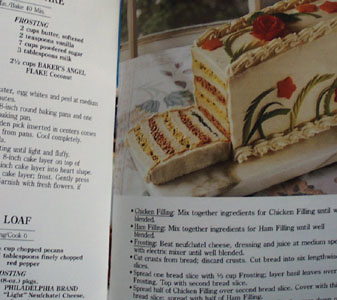 Kraft Miracle Whip Easy Summer Cookbook 1991
